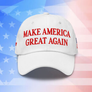 Trump MAGA Victory Hat Cap