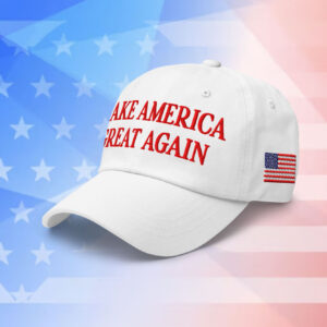 Trump MAGA Victory Hat Cap