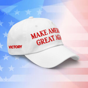Trump MAGA Victory Hat Cap