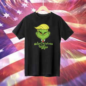 Trump Make Christmas Great Again Shirt