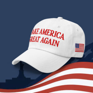 Trump Musk MAGA Victory Hat