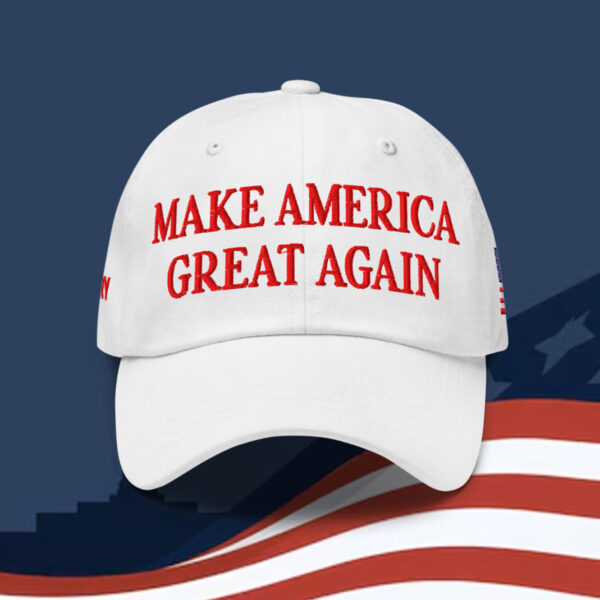 Trump Musk MAGA Victory Hat