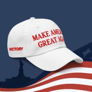 Trump Musk MAGA Victory Hat