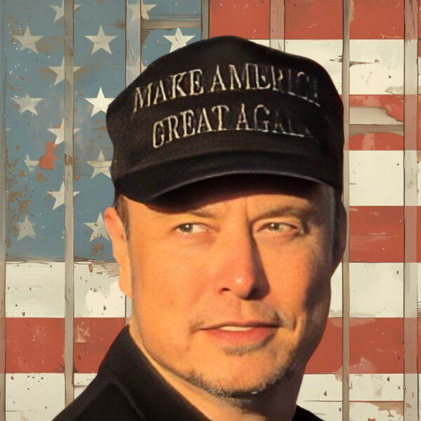 Trump Never Surrender Black MAGA Hat