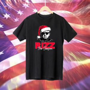 Trump Rizz The Season Christmas Shirt