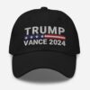 Trump Vance 2024 Hat Republican 2024 Presidential Election