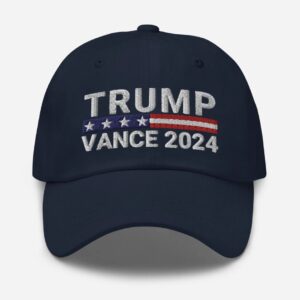 Trump Vance 2024 Hat Republican 2024 Presidential Election