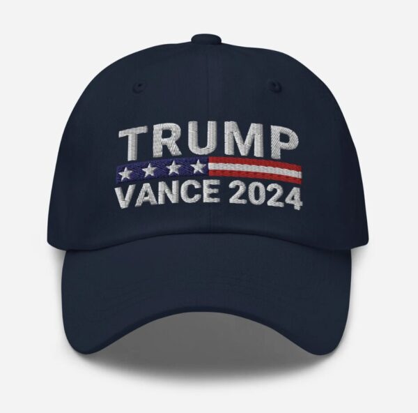 Trump Vance 2024 Hat Republican 2024 Presidential Election