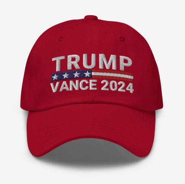 Trump Vance 2024 Hat Republican 2024 Presidential Election