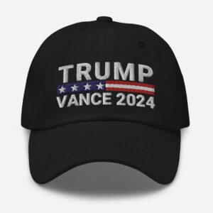 Trump Vance 2024 Hat Republican 2024 Presidential Election