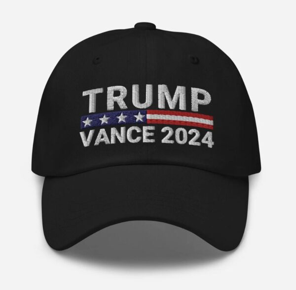 Trump Vance 2024 Hat Republican 2024 Presidential Election