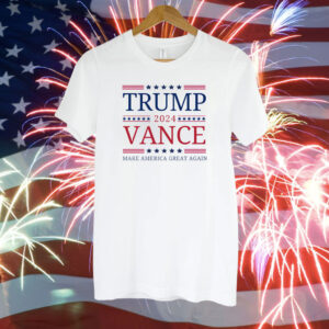 Trump Vance 2024 MAGA Make America Great Again Shirt