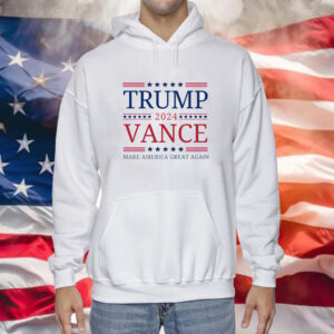 Trump Vance 2024 MAGA Make America Great Again Shirt