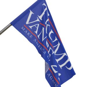 Trump Vance Flag President Trump Flag