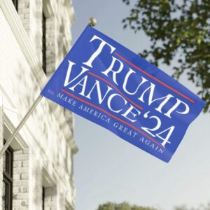 Trump Vance Flag President Trump Flag