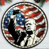 Trump Vance Ornaments