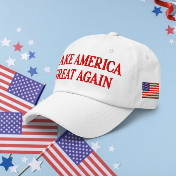 Trump Vance Victory MAGA Hat