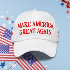 Trump Vance Victory MAGA Hat