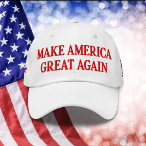 Trump Victory 45-47 MAGA Hat