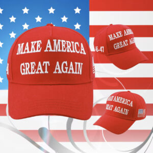 Trump 45 47 Victory MAGA Hat