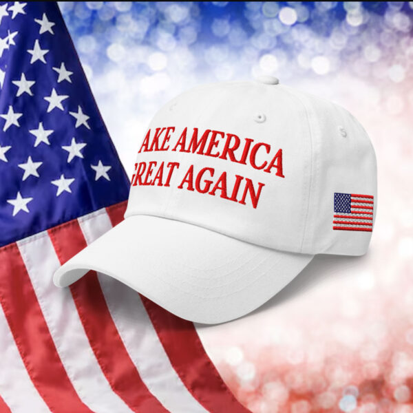 Trump Victory 45-47 MAGA Hat