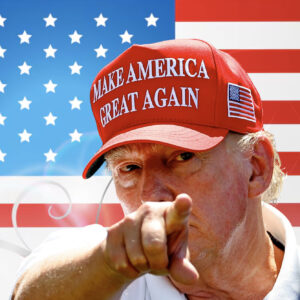 Trump 45 47 Victory MAGA Hat