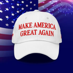 Trump Victory MAGA Hat