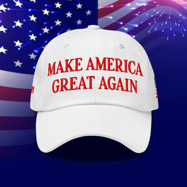 Trump Victory MAGA Hat