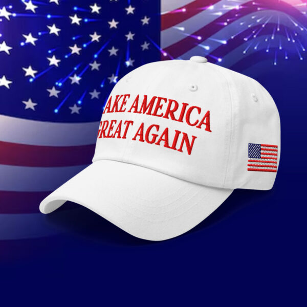 Trump Victory MAGA Hat
