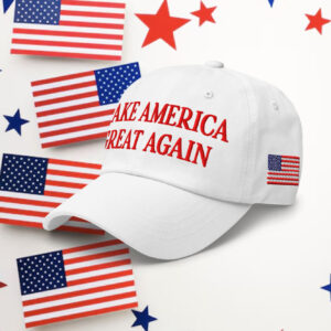 Trump Victory Make America Great Again Hat