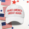 Trump Victory Make America Great Again Hat