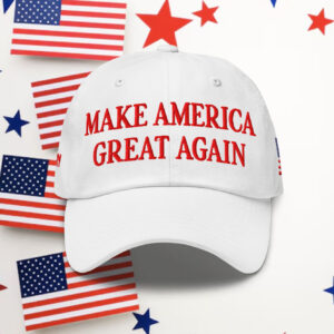 Trump Victory Make America Great Again Hat