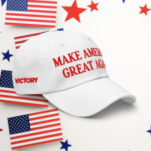 Trump Victory Make America Great Again Hat