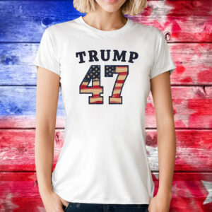 Trump Victory Shirt, Donald Trump Win Shirt, President Trump Shirt, 47th President Shirt