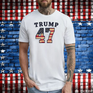 Trump Victory Shirt, Donald Trump Win Shirt, President Trump Shirt, 47th President Shirt