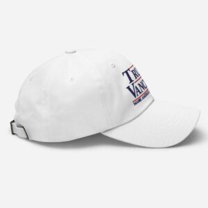 Trump and Vance 2024 Classic Dad Hat, MAGA Hat, Make America Great Again Hat