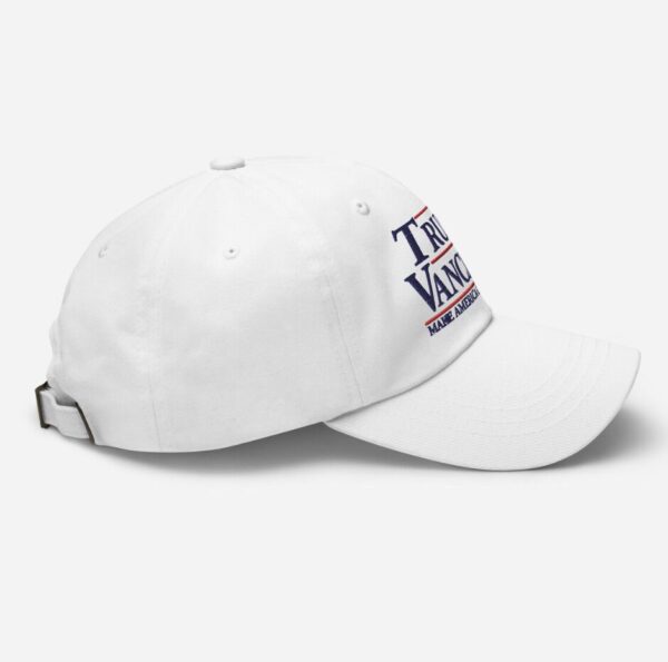 Trump and Vance 2024 Classic Dad Hat, MAGA Hat, Make America Great Again Hat