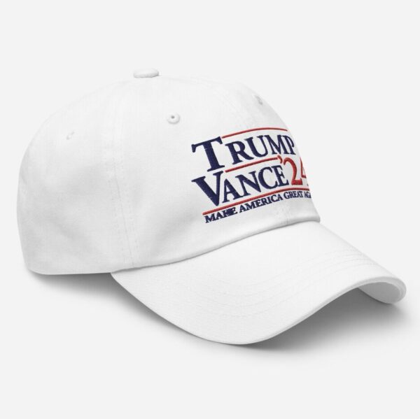 Trump and Vance 2024 Classic Dad Hat, MAGA Hat, Make America Great Again Hat