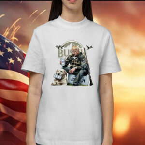 Voter Trump Buch Light Beer Shirt