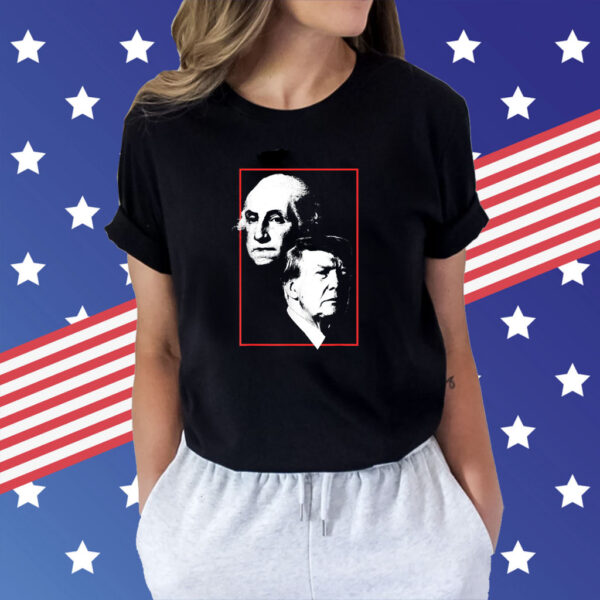 Washington Trump 1776-2026 United States 250th MAGA Shirt