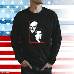 Washington Trump 1776-2026 United States 250th MAGA Shirt