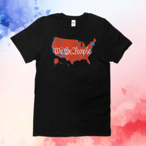 We The People Trump Better Coverage Than 5G Can You Hear Us Shirt