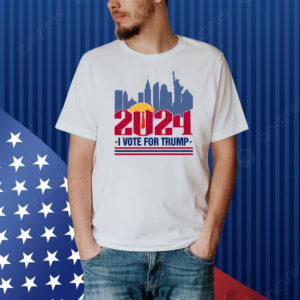2024 I Vote For Trump Shirt