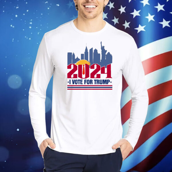 2024 I Vote For Trump Shirt