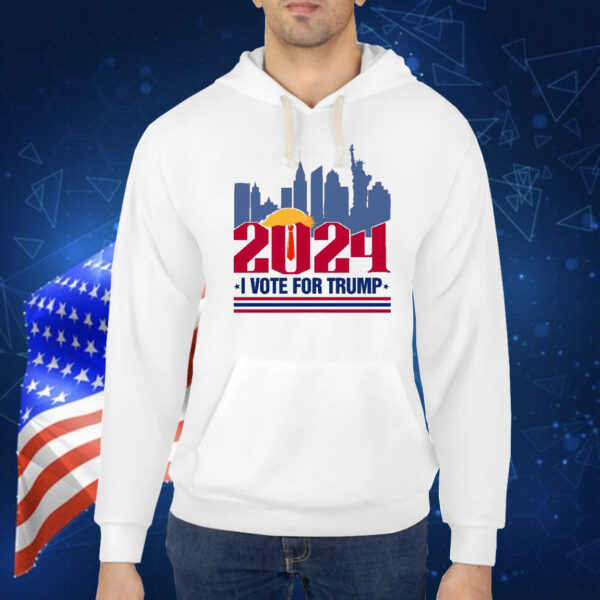 2024 I Vote For Trump Shirt
