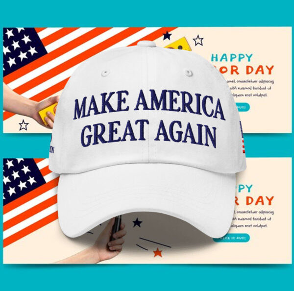 2025 Inauguration MAGA Hat