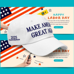 2025 Inauguration MAGA Hat
