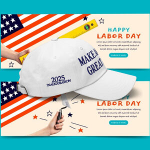 2025 Inauguration MAGA Hat