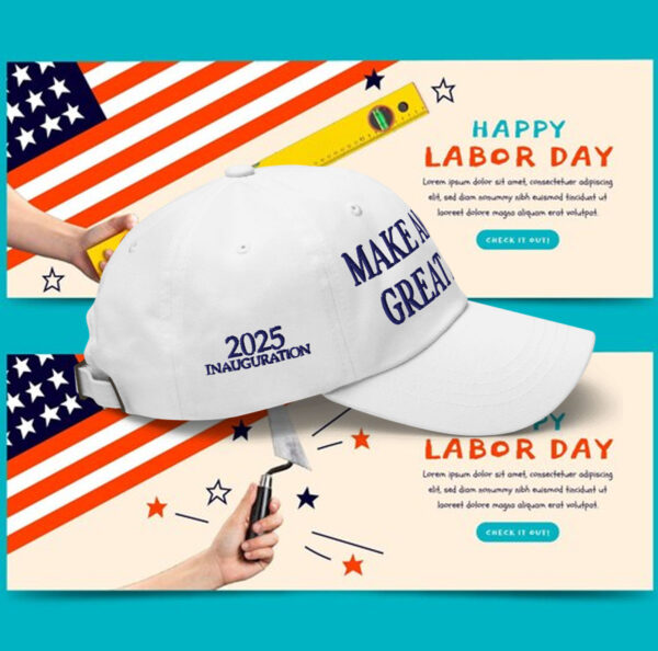 2025 Inauguration MAGA Hat