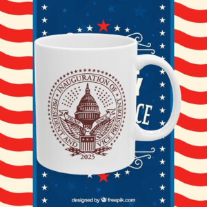 2025 Inauguration MAGA Mug